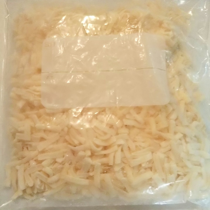 ピザ用チーズの冷凍保存 レシピ 作り方 By こざかなアーモンド 楽天レシピ ピザ用チーズの冷凍保存 レシピ 作り方 By こざかなアーモンド 楽天レシピ